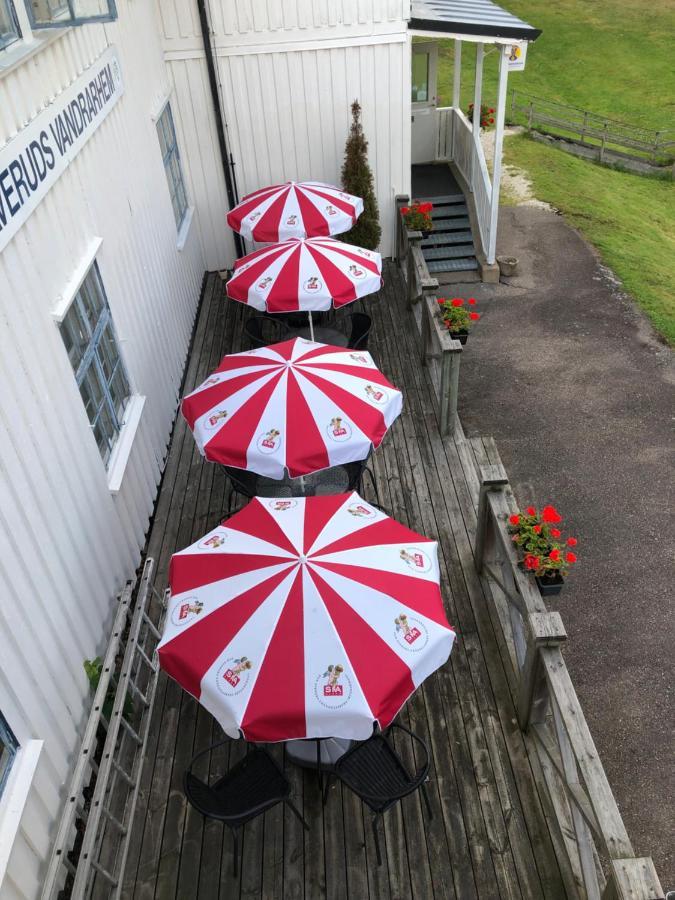 Haverud Hostel Håverud Exterior foto