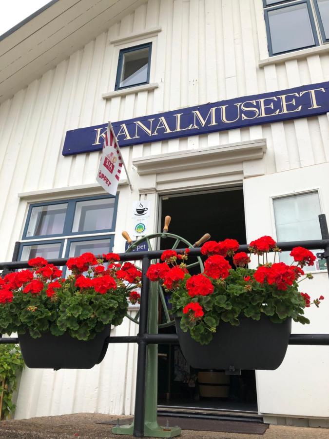 Haverud Hostel Håverud Exterior foto