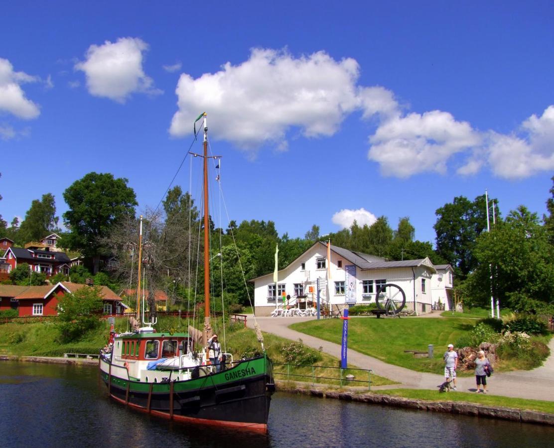 Haverud Hostel Håverud Exterior foto