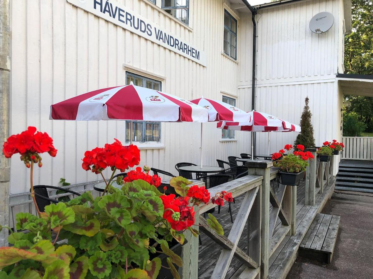Haverud Hostel Håverud Exterior foto