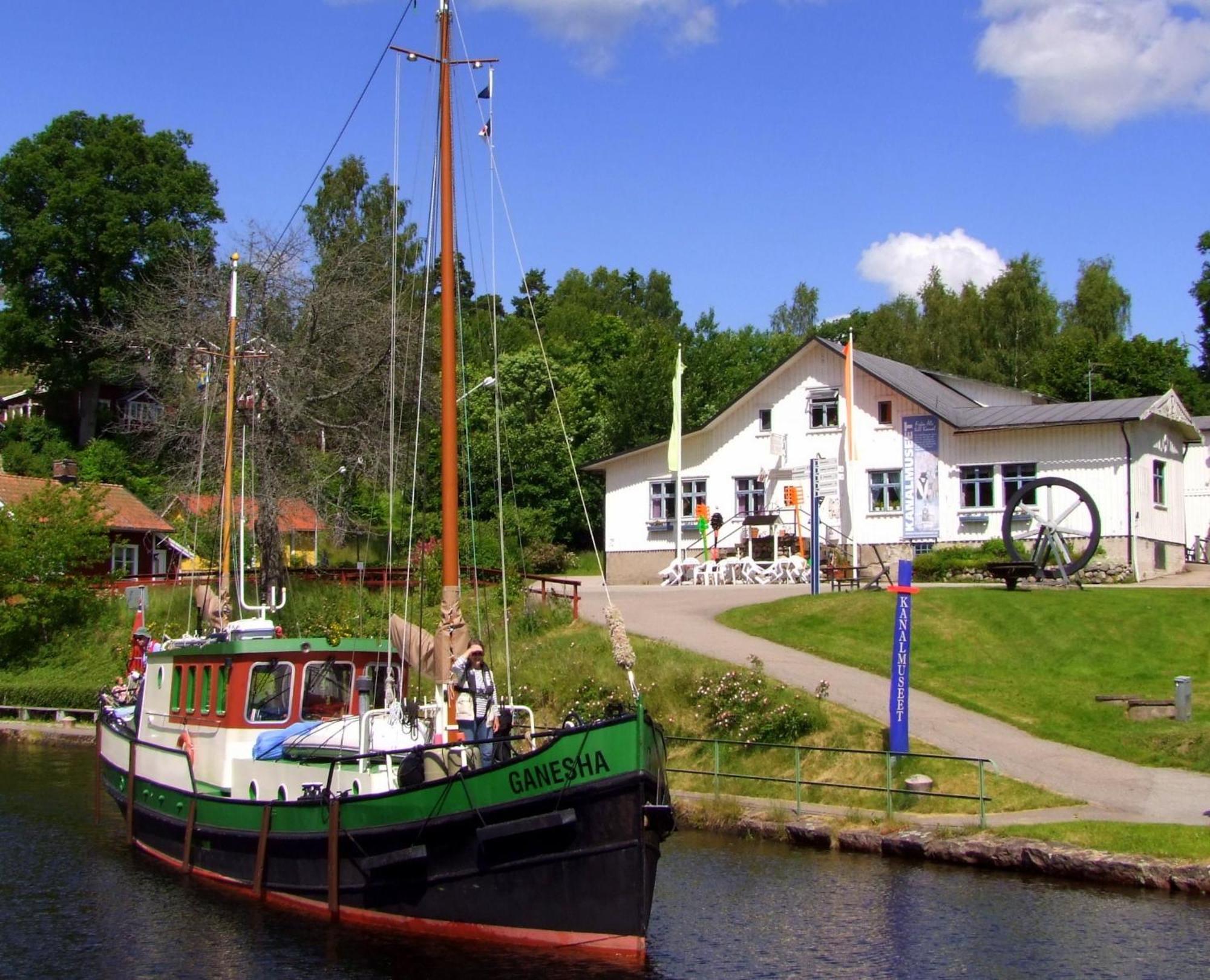Haverud Hostel Håverud Exterior foto