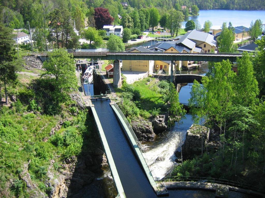 Haverud Hostel Håverud Exterior foto